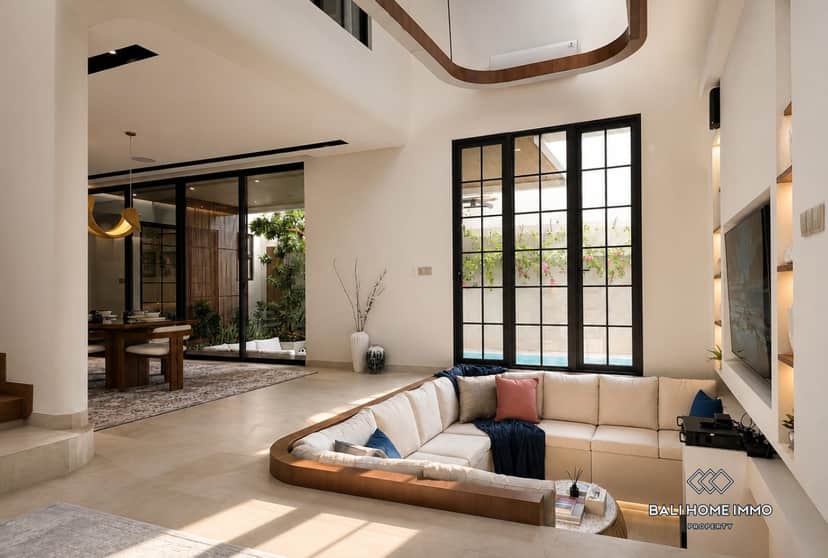 3-bedroom leasehold villa in Canggu — photo 2 of 5