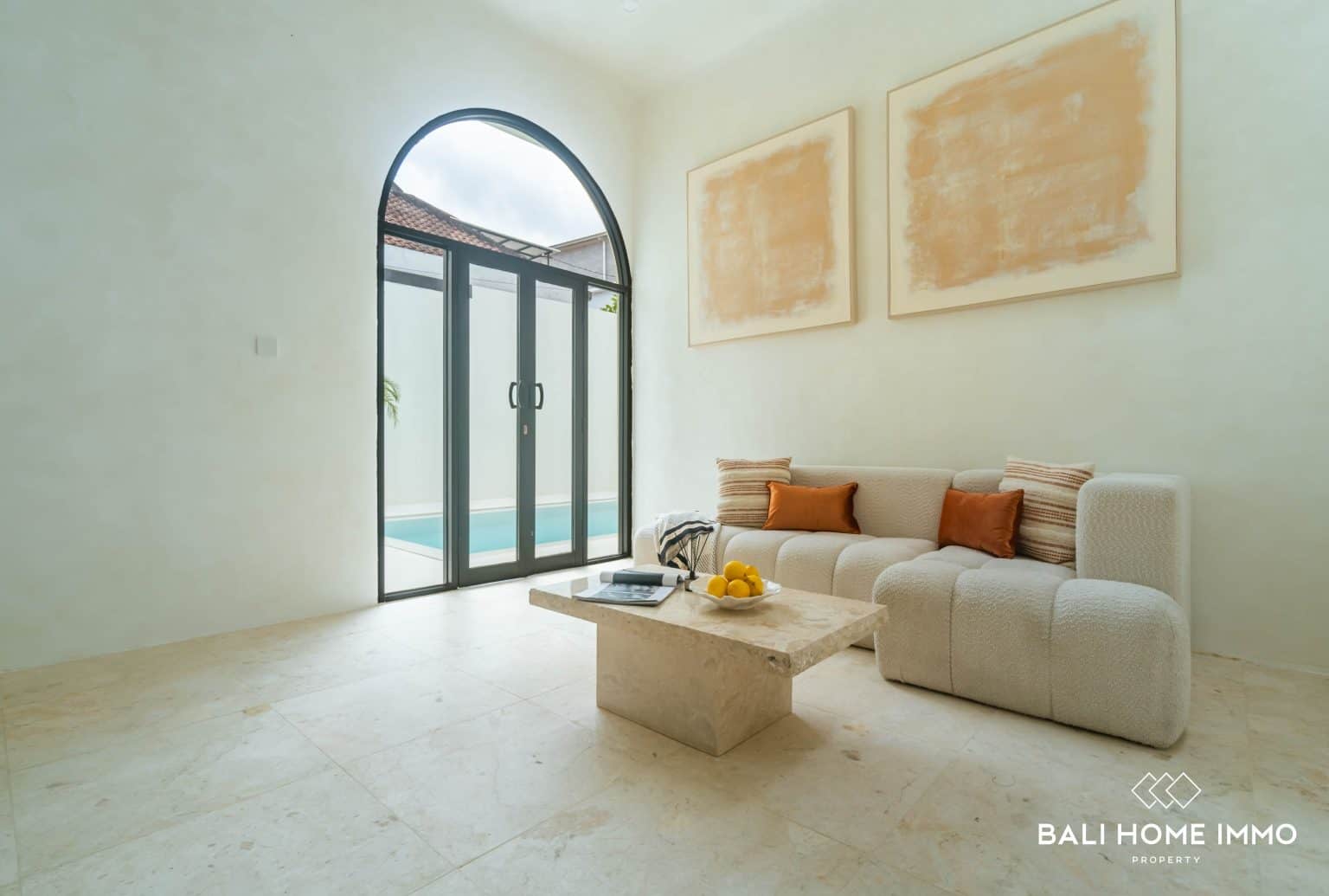 2-bedroom leasehold villa in Canggu — photo 5 of 5