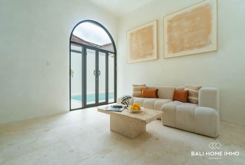 2-bedroom leasehold villa in Canggu — photo 5 of 5