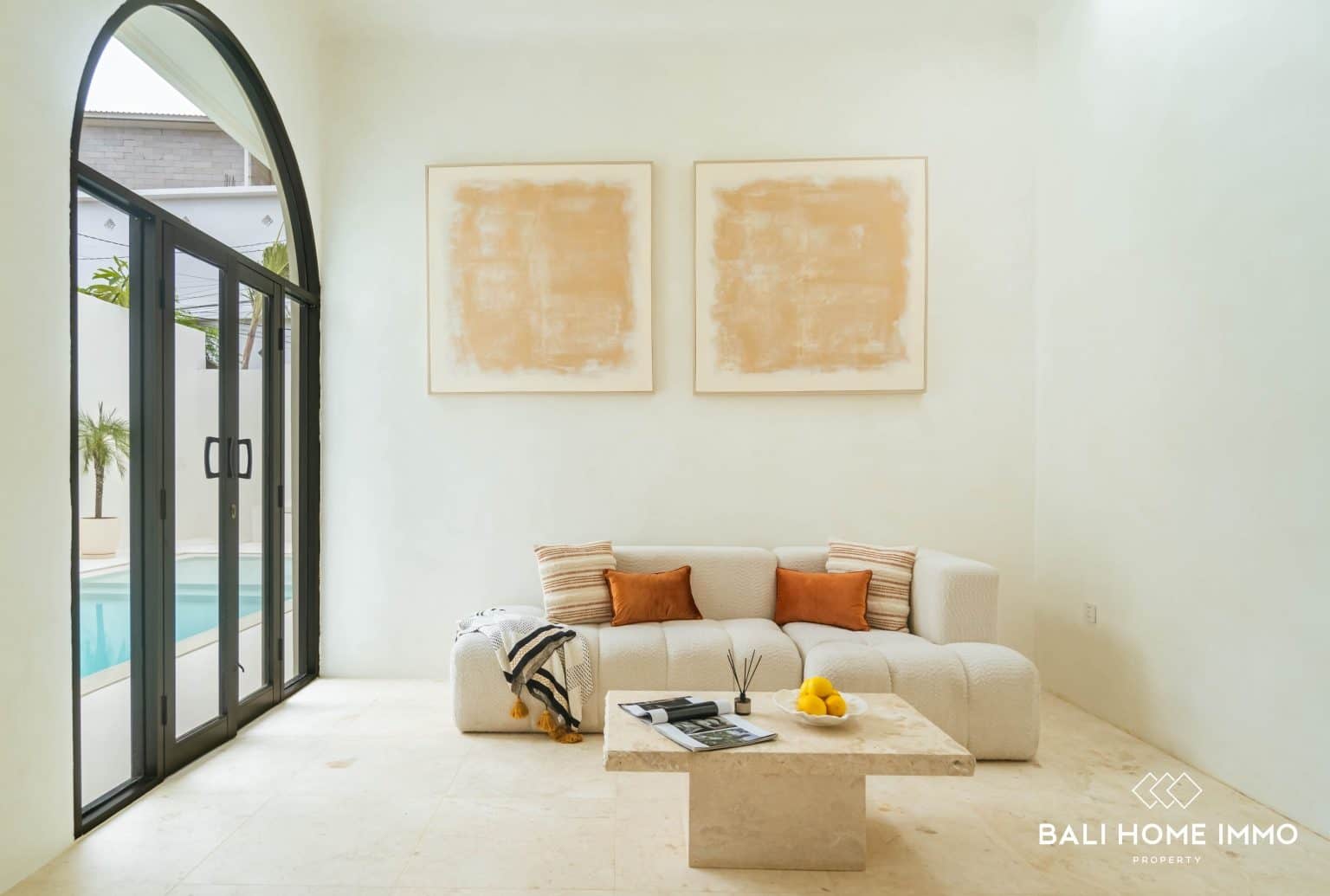 2-bedroom leasehold villa in Canggu — photo 4 of 5