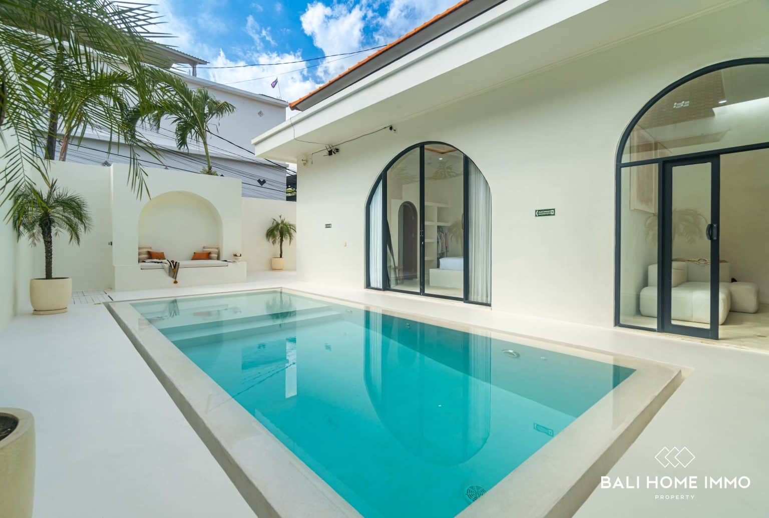 2-bedroom leasehold villa in Canggu — photo 2 of 5