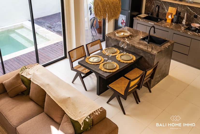 1-bedroom leasehold villa in Seseh/Cemagi — photo 4 of 5