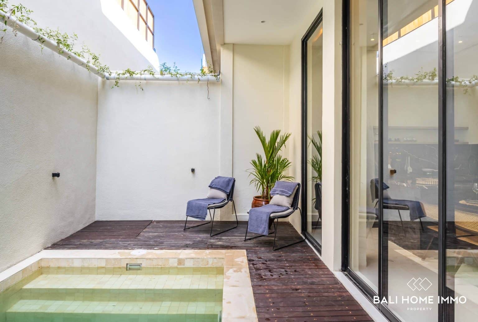 1-bedroom leasehold villa in Seseh/Cemagi — photo 2 of 5