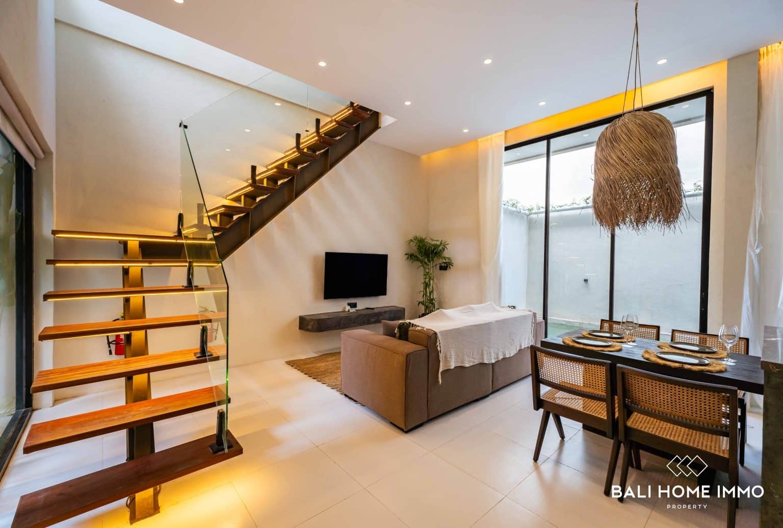 1-bedroom leasehold villa in Seseh/Cemagi — photo 3 of 5