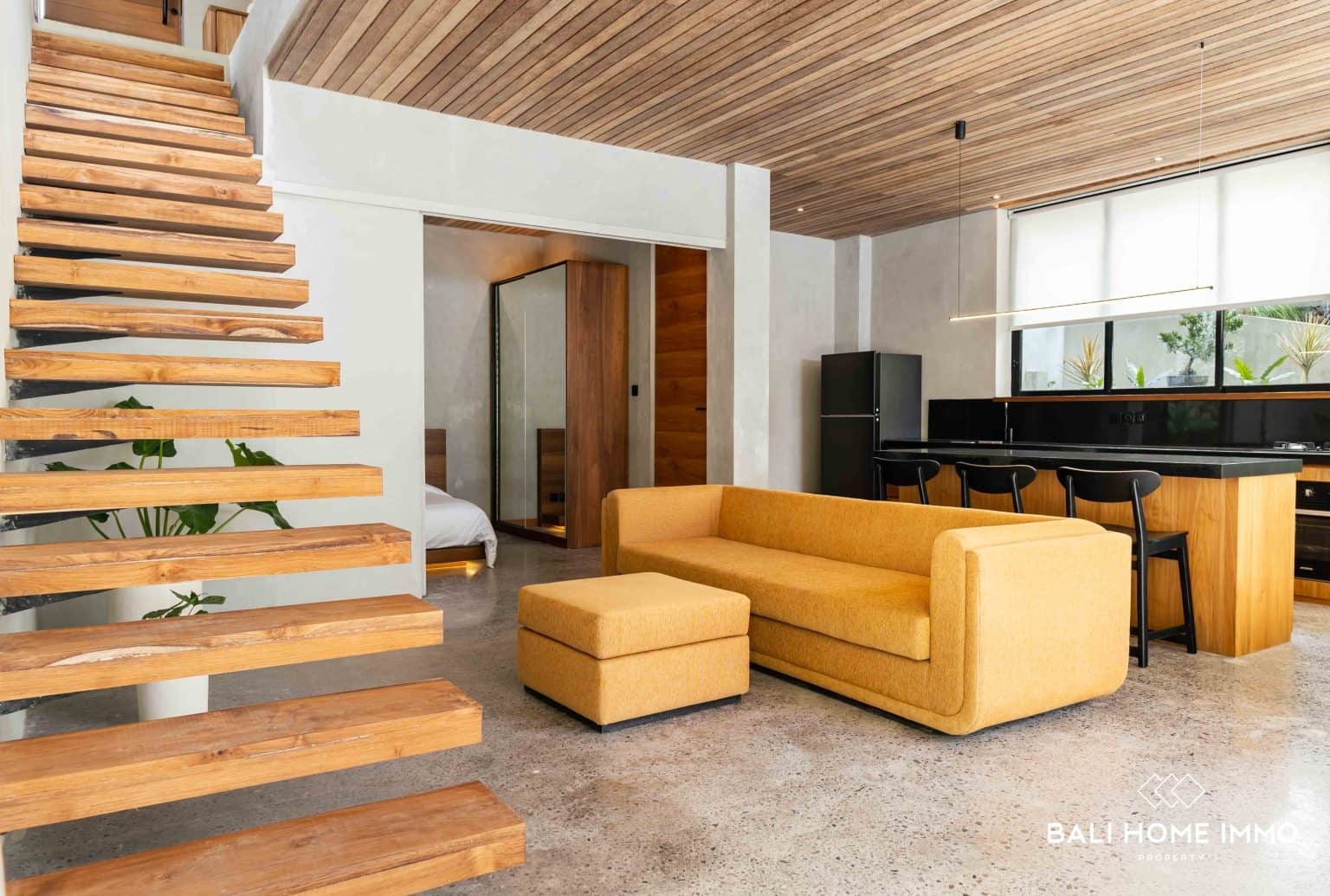 3-bedroom leasehold villa in Pererenan — photo 4 of 5