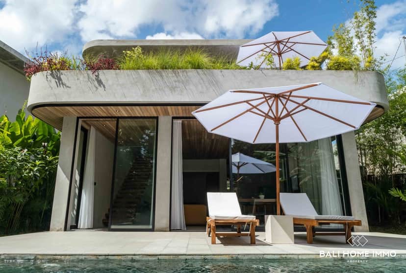 3-bedroom leasehold villa in Pererenan — photo 2 of 5