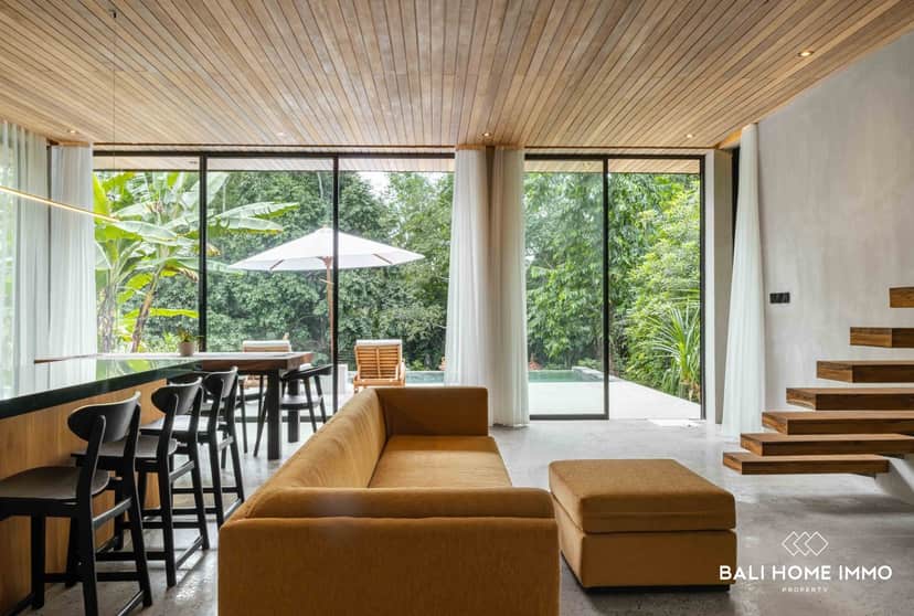 3-bedroom leasehold villa in Pererenan — photo 3 of 5