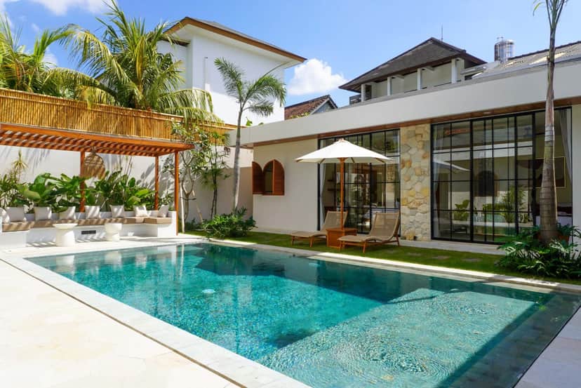 4-bedroom leasehold villa in Umalas — photo 4 of 5