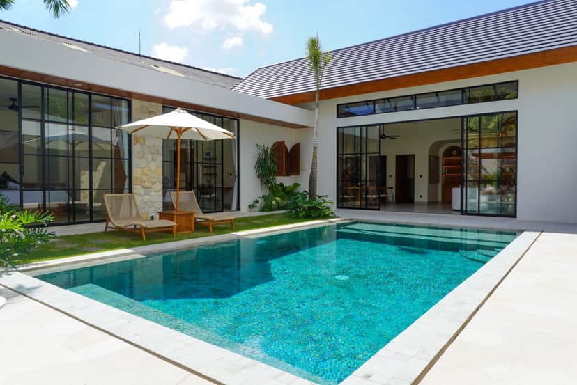 4-bedroom leasehold villa in Umalas — photo 2 of 5
