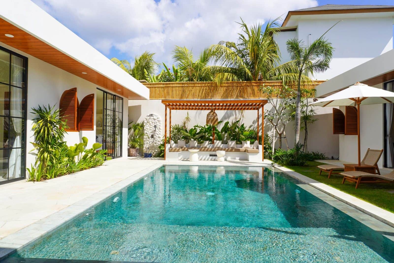 4-bedroom leasehold villa in Umalas — photo 3 of 5