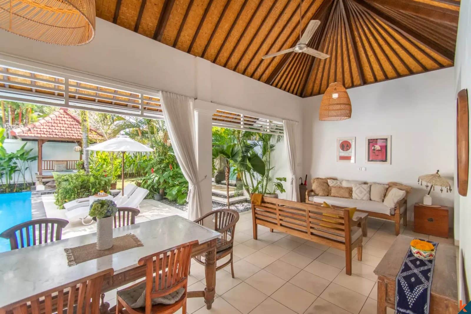 4-bedroom leasehold villa in Berawa — photo 5 of 5