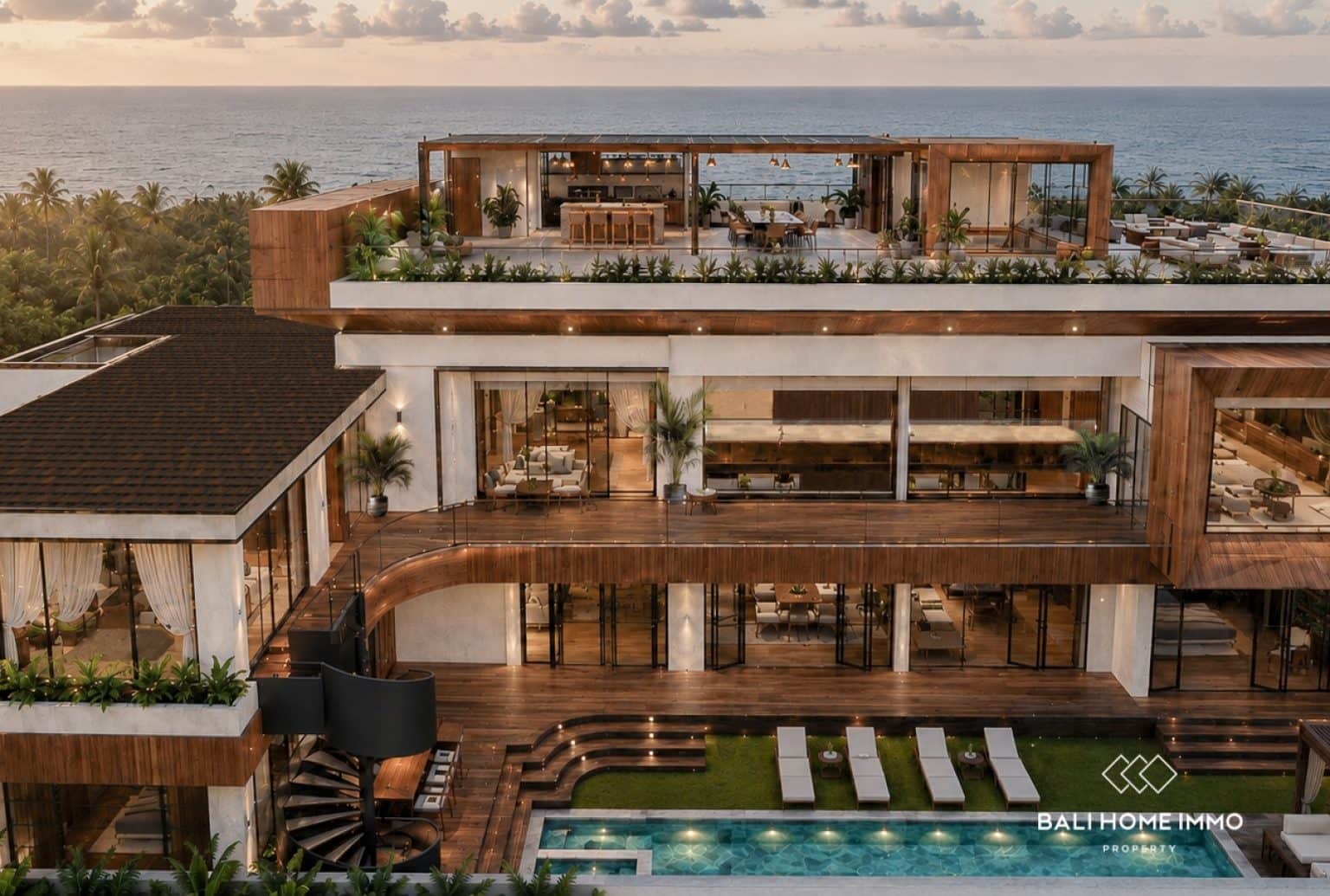 8-bedroom freehold villa in Uluwatu — photo 3 of 5