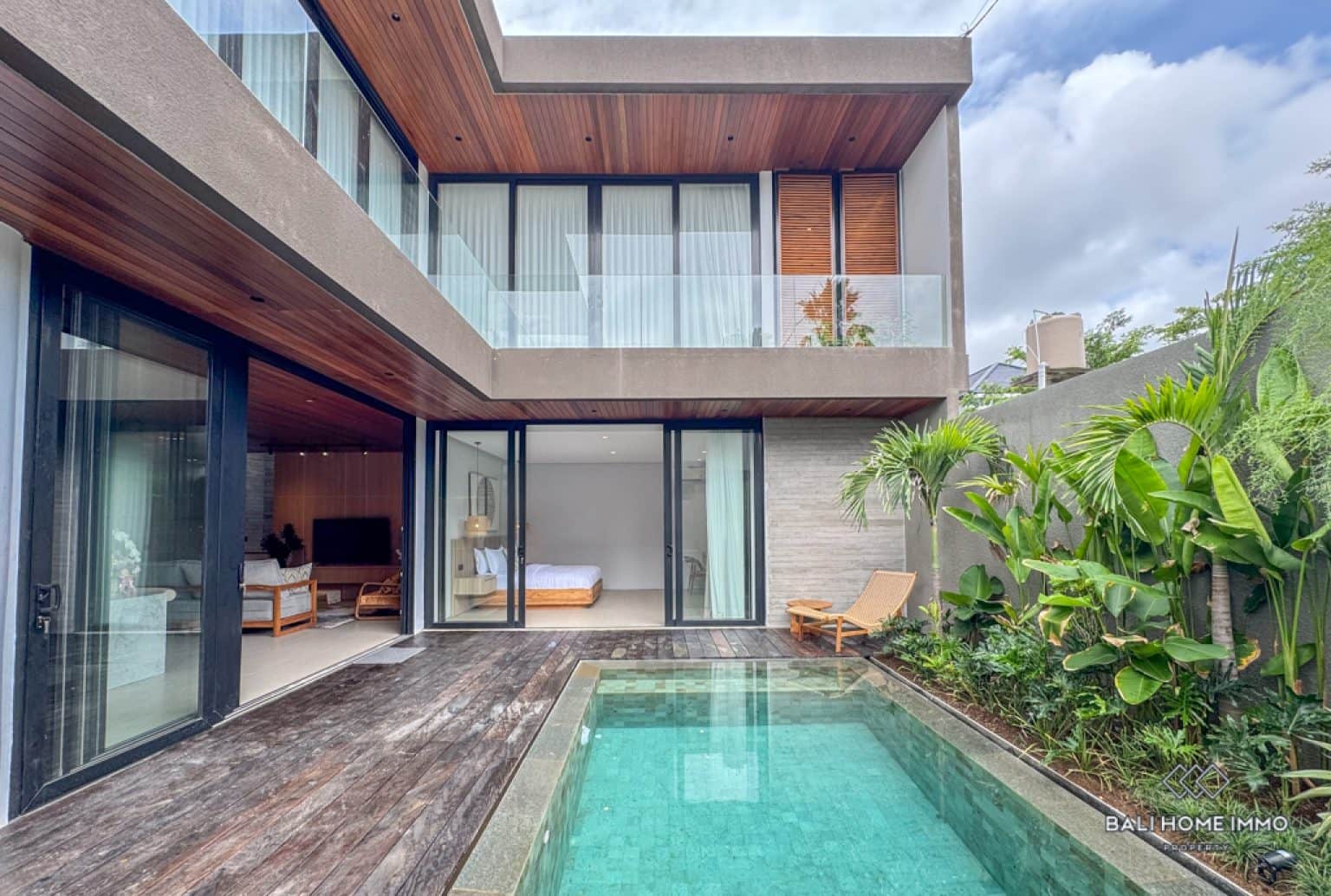 Brand New 3-Bedroom Modern Villa for Sale and Rent in Kuta - RF5751B