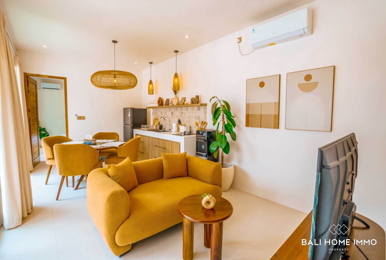 1-bedroom leasehold villa in Ungasan — photo 5 of 5