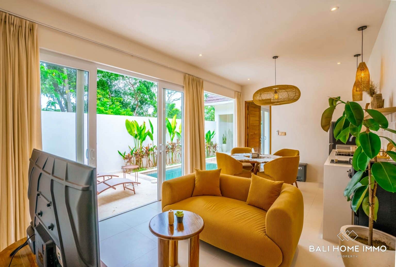 1-bedroom leasehold villa in Ungasan — photo 4 of 5
