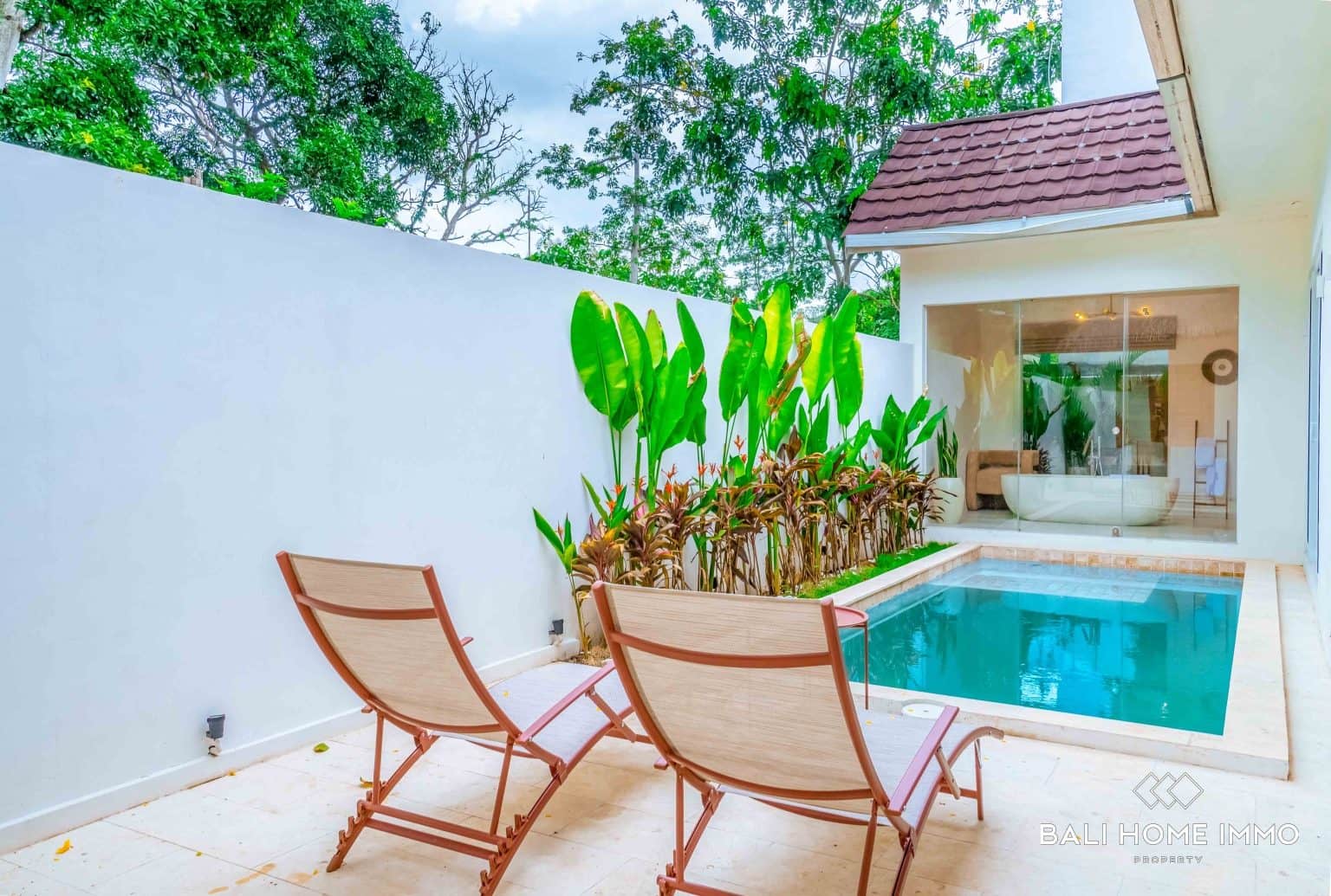 1-bedroom leasehold villa in Ungasan — photo 2 of 5