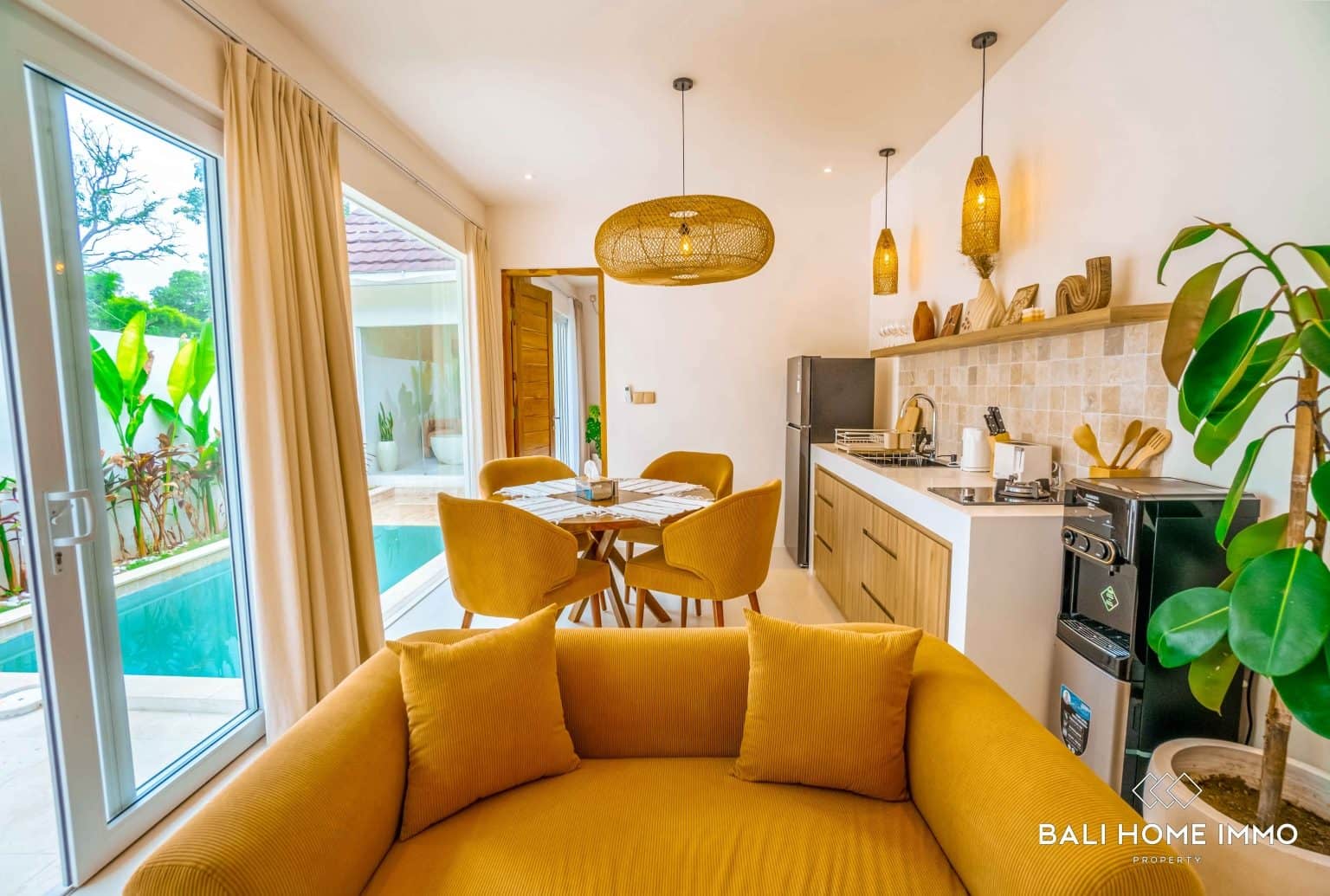1-bedroom leasehold villa in Ungasan — photo 3 of 5