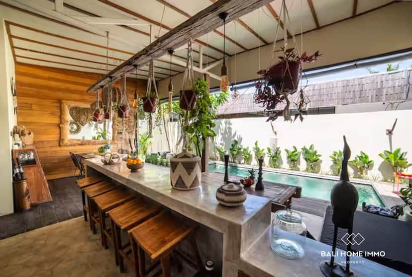 3-bedroom leasehold villa in Canggu — photo 5 of 5