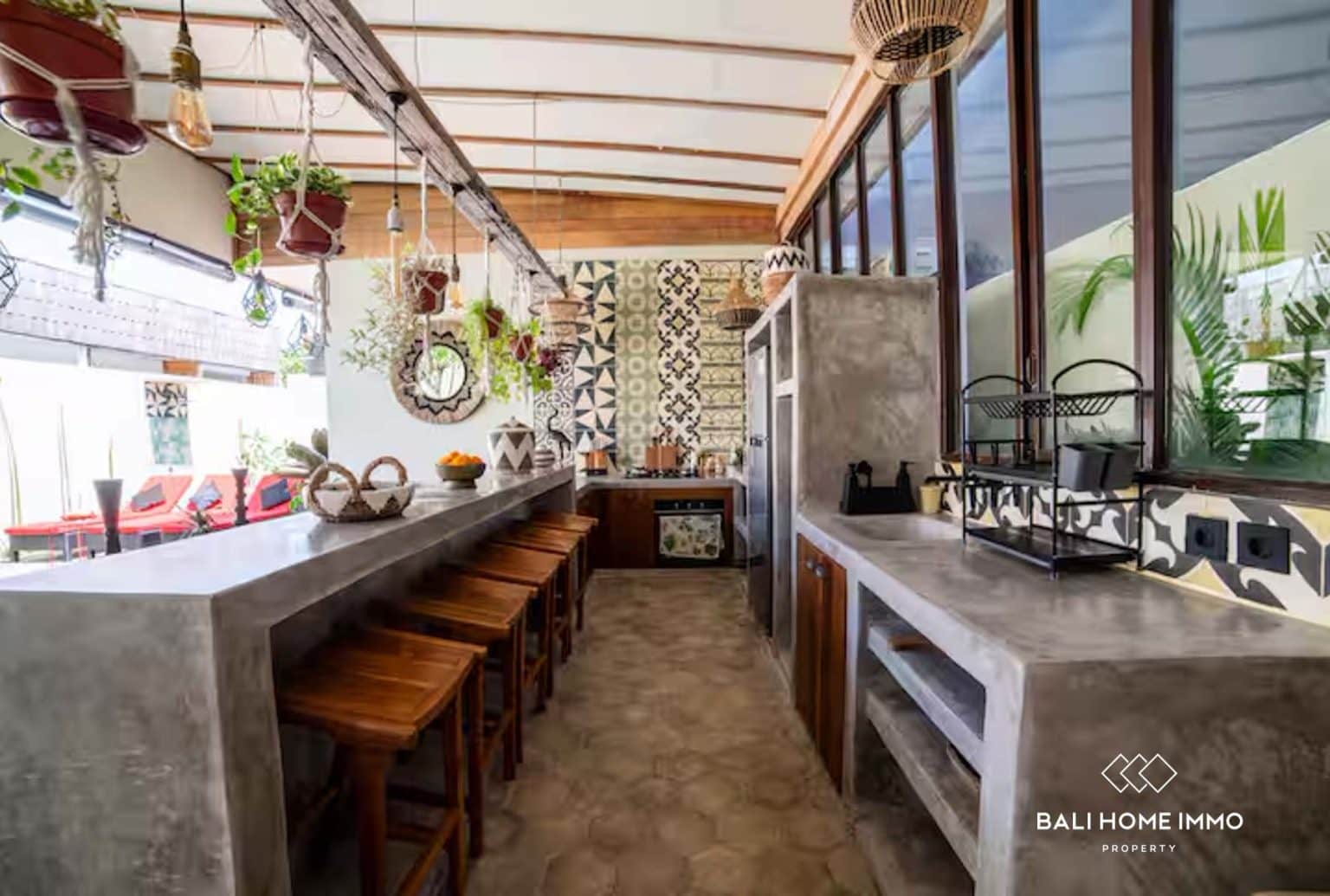 3-bedroom leasehold villa in Canggu — photo 4 of 5