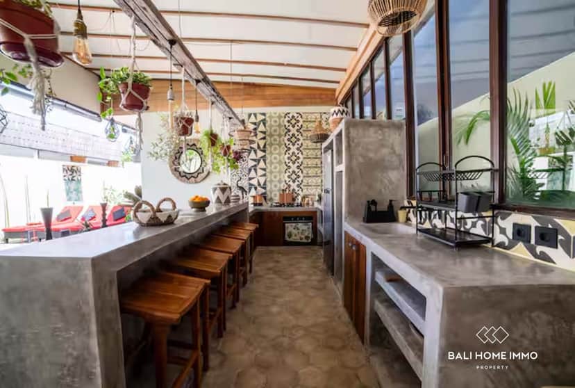3-bedroom leasehold villa in Canggu — photo 4 of 5