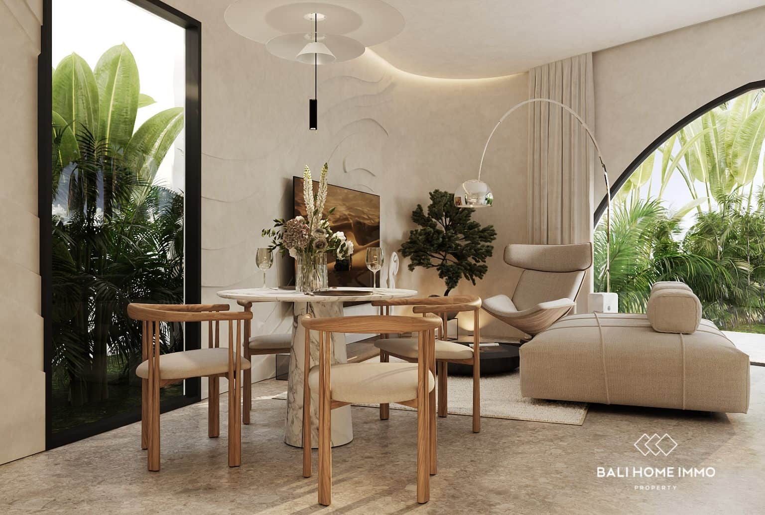 1-bedroom leasehold villa in Uluwatu — photo 5 of 5