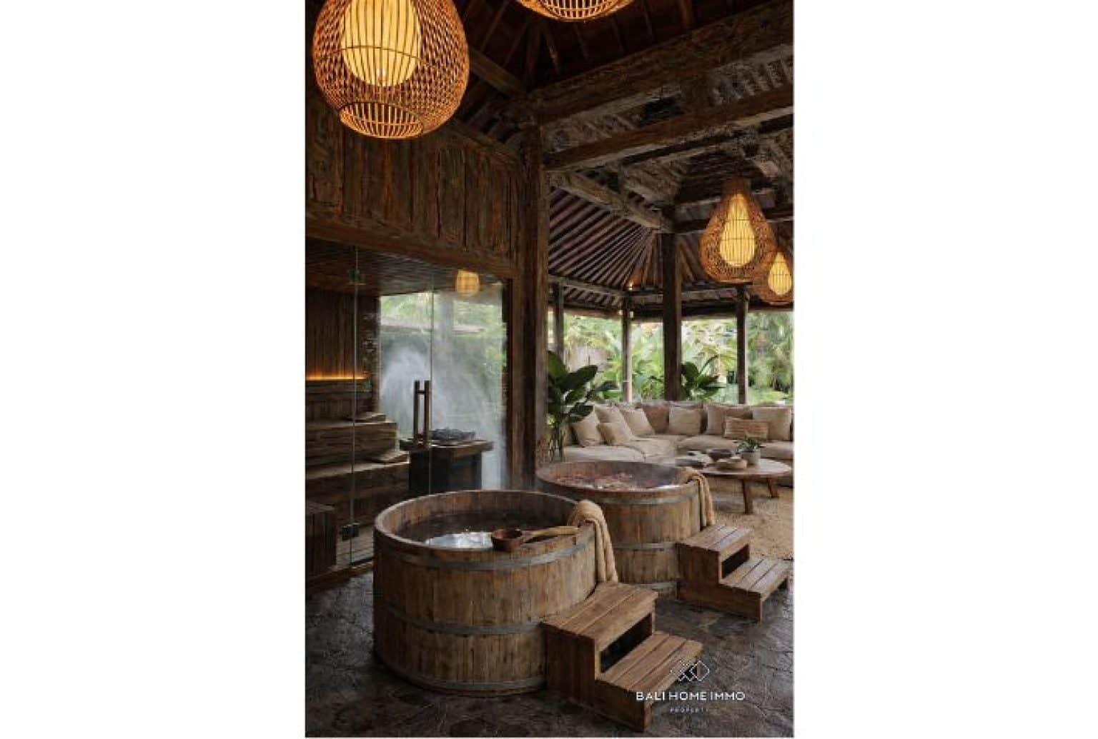 2-bedroom leasehold villa in Ubud — photo 3 of 5