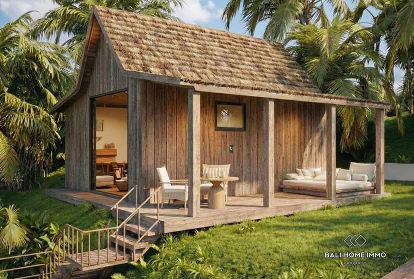 1-bedroom leasehold villa in Ubud — photo 4 of 5