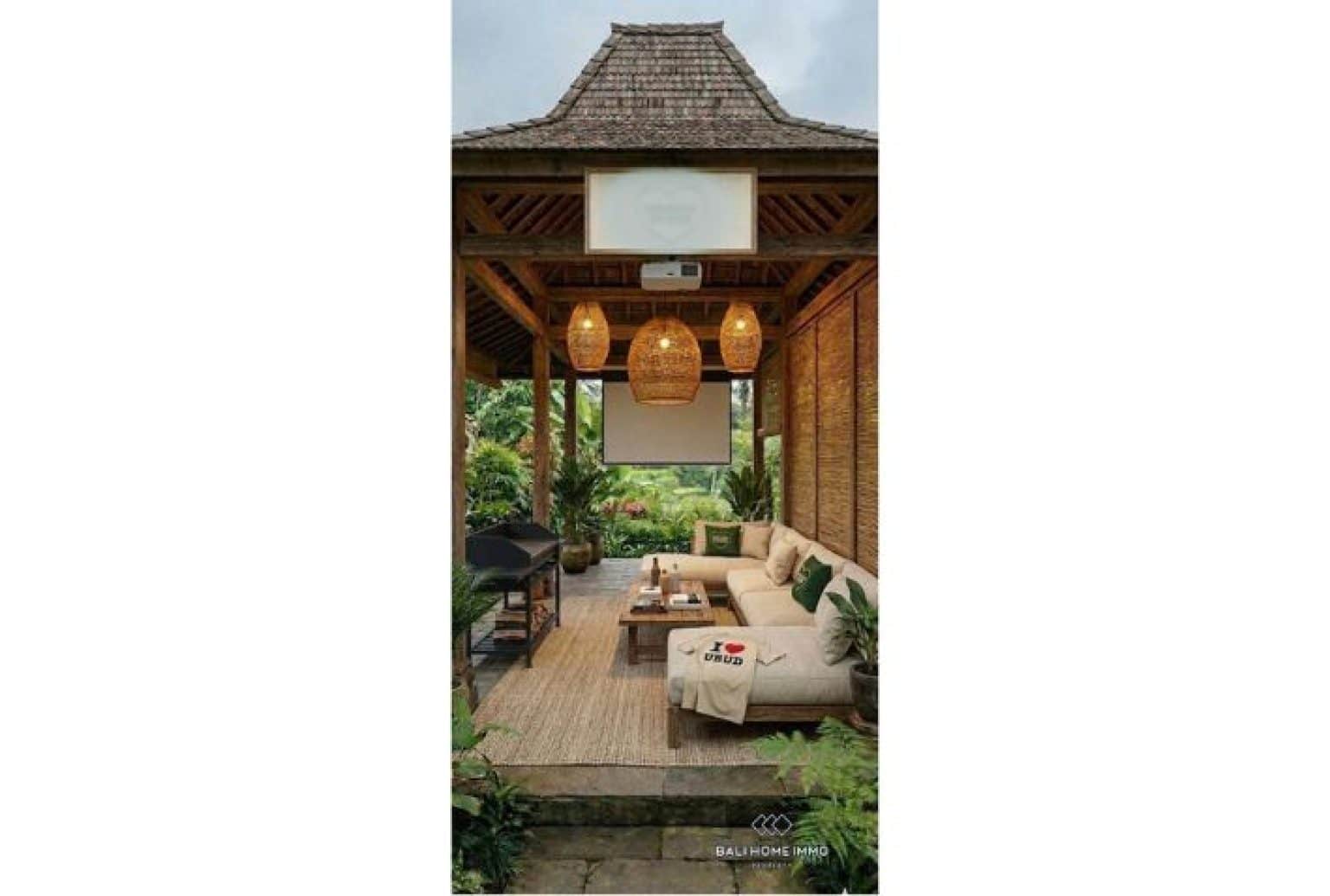 1-bedroom leasehold villa in Ubud — photo 2 of 5