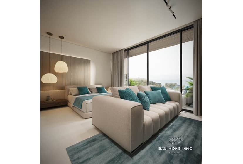 1-bedroom leasehold apartment in Ungasan — photo 5 of 5