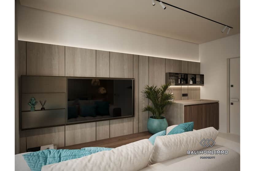 1-bedroom leasehold apartment in Ungasan — photo 2 of 5