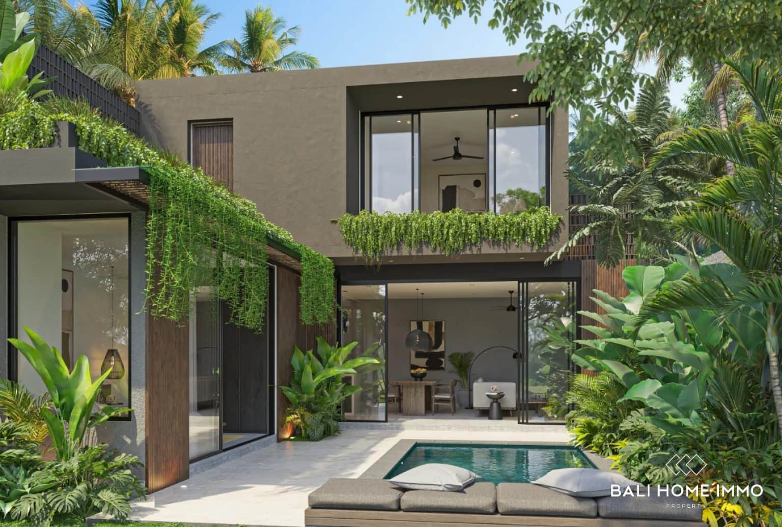 2-bedroom leasehold villa in Ungasan — photo 2 of 5