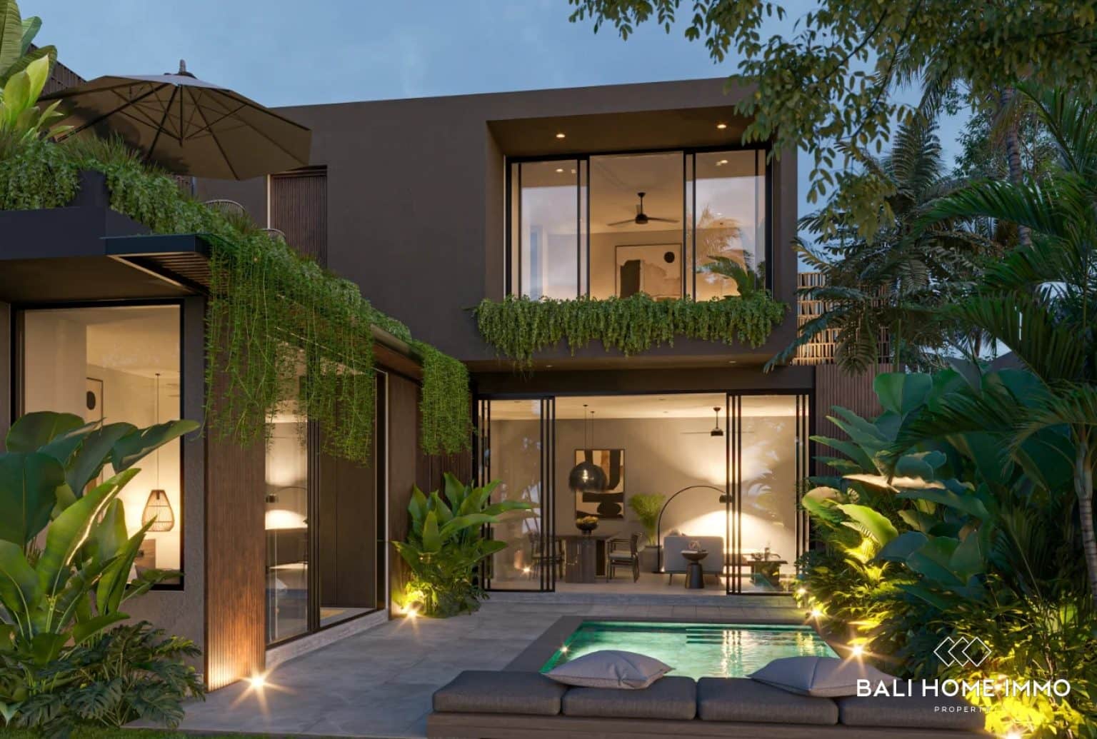 2-bedroom leasehold villa in Ungasan — photo 3 of 5