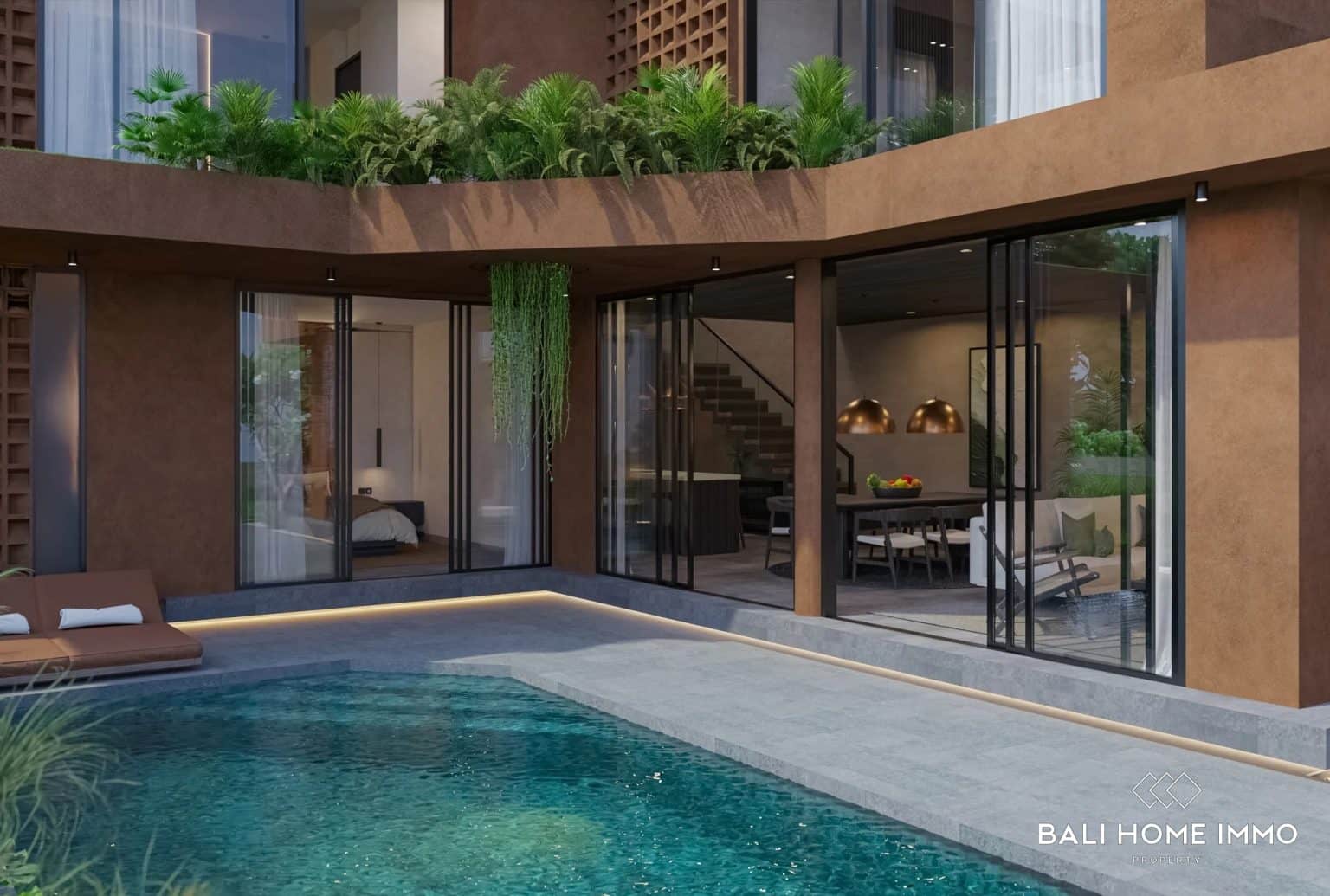 3-bedroom leasehold villa in Ungasan — photo 2 of 5