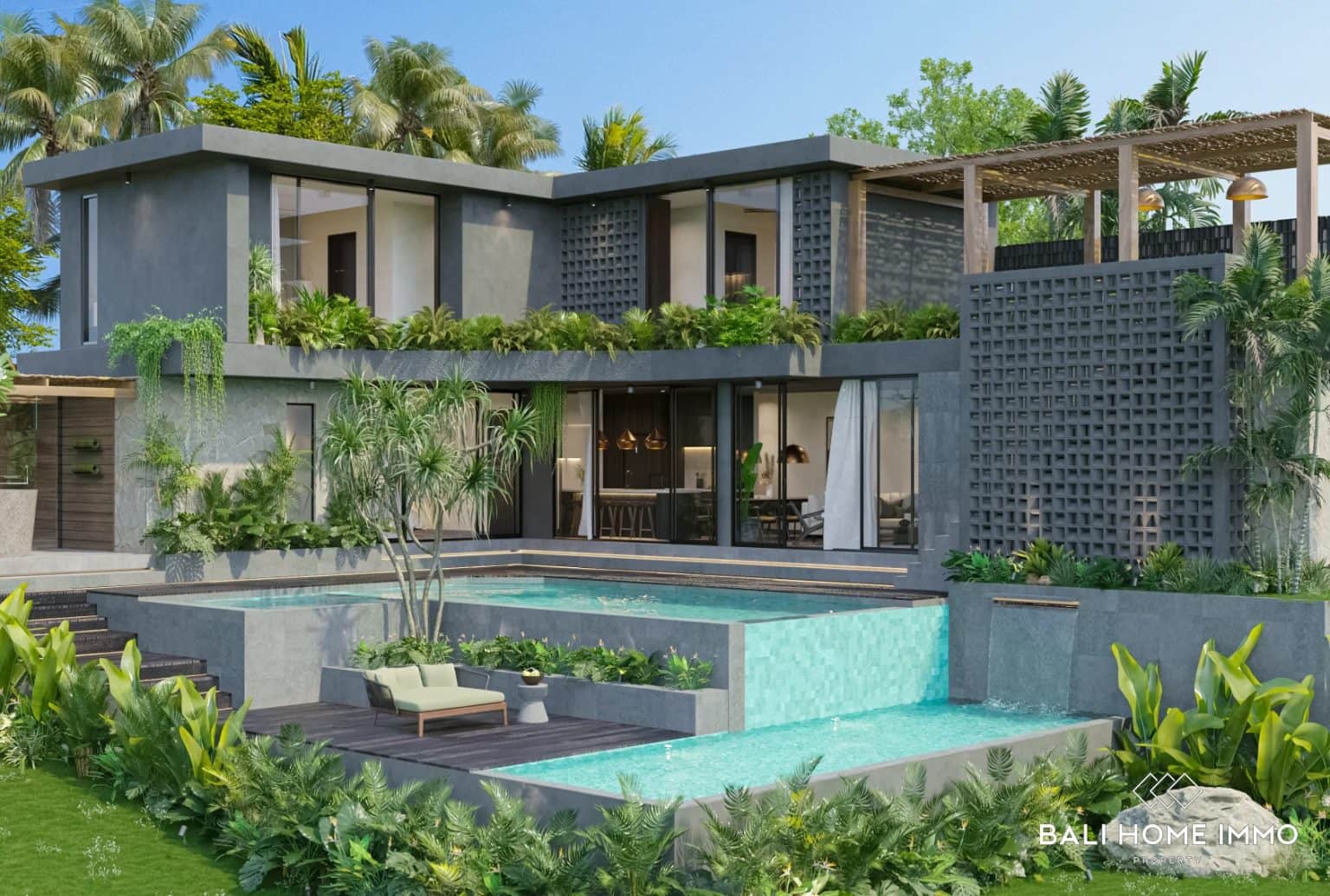 4-bedroom leasehold villa in Ungasan — photo 5 of 5