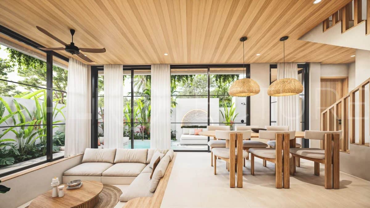 3-bedroom leasehold villa in Uluwatu — photo 5 of 5