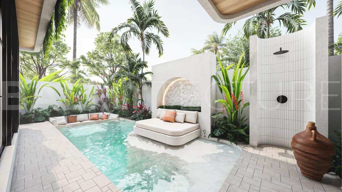 3-bedroom leasehold villa in Uluwatu — photo 2 of 5