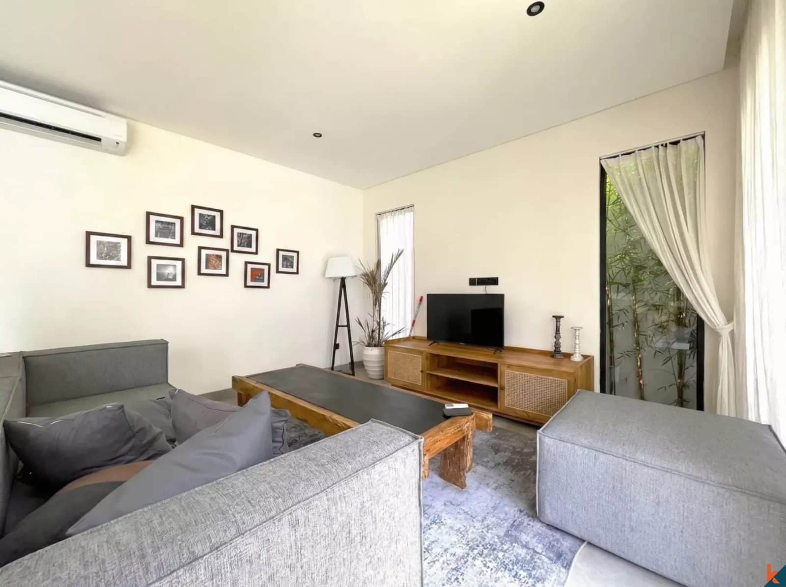 2-bedroom leasehold villa in Pererenan — photo 5 of 5