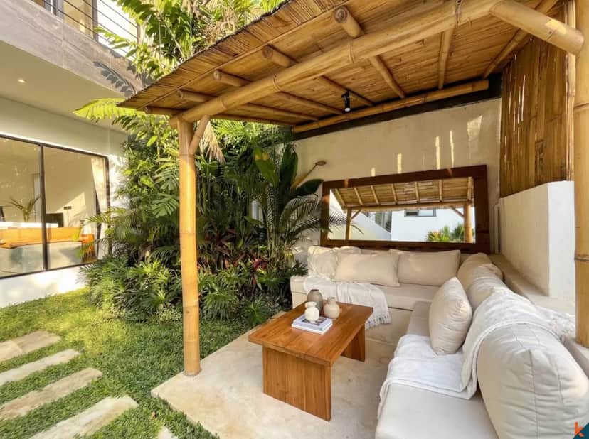 2-bedroom leasehold villa in Pererenan — photo 3 of 5