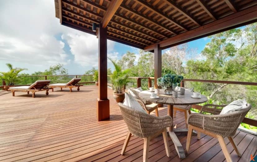 4-bedroom leasehold villa in Ungasan — photo 2 of 5