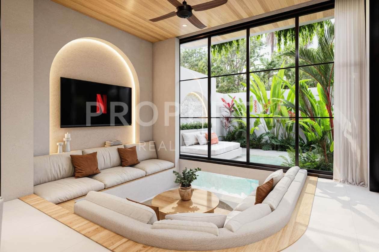 2-bedroom leasehold villa in Uluwatu — photo 4 of 5