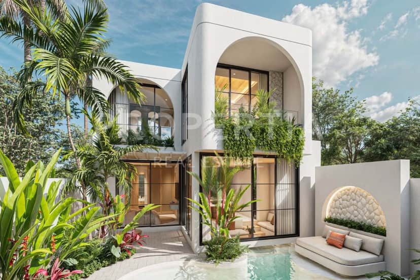 2-bedroom leasehold villa in Uluwatu — photo 2 of 5