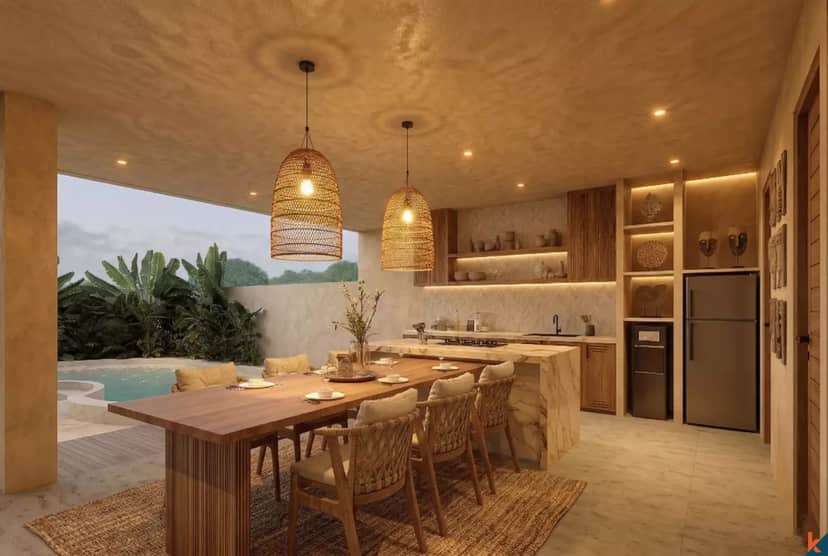 2-bedroom leasehold villa in Nusa Lembongan — photo 4 of 5