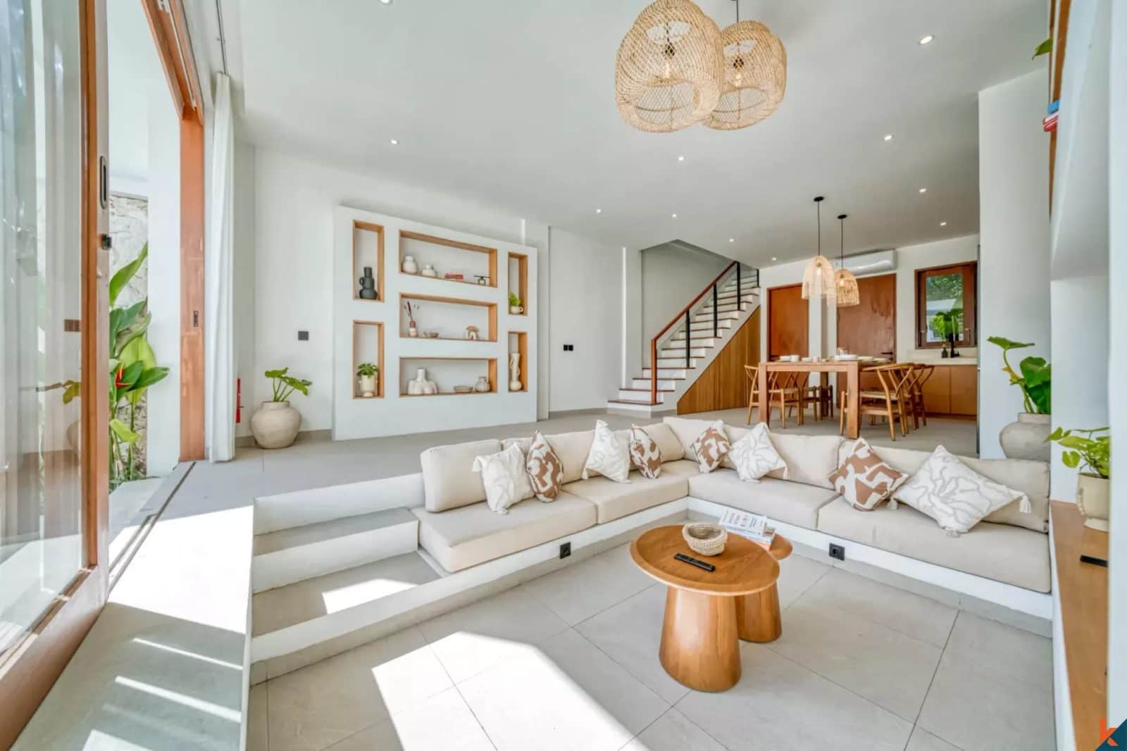 2-bedroom leasehold villa in Bingin — photo 3 of 5