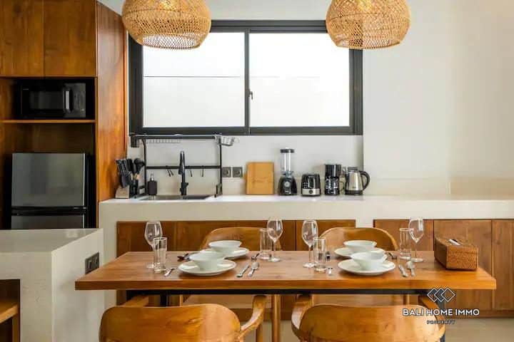 2-bedroom leasehold villa in Canggu — photo 4 of 5