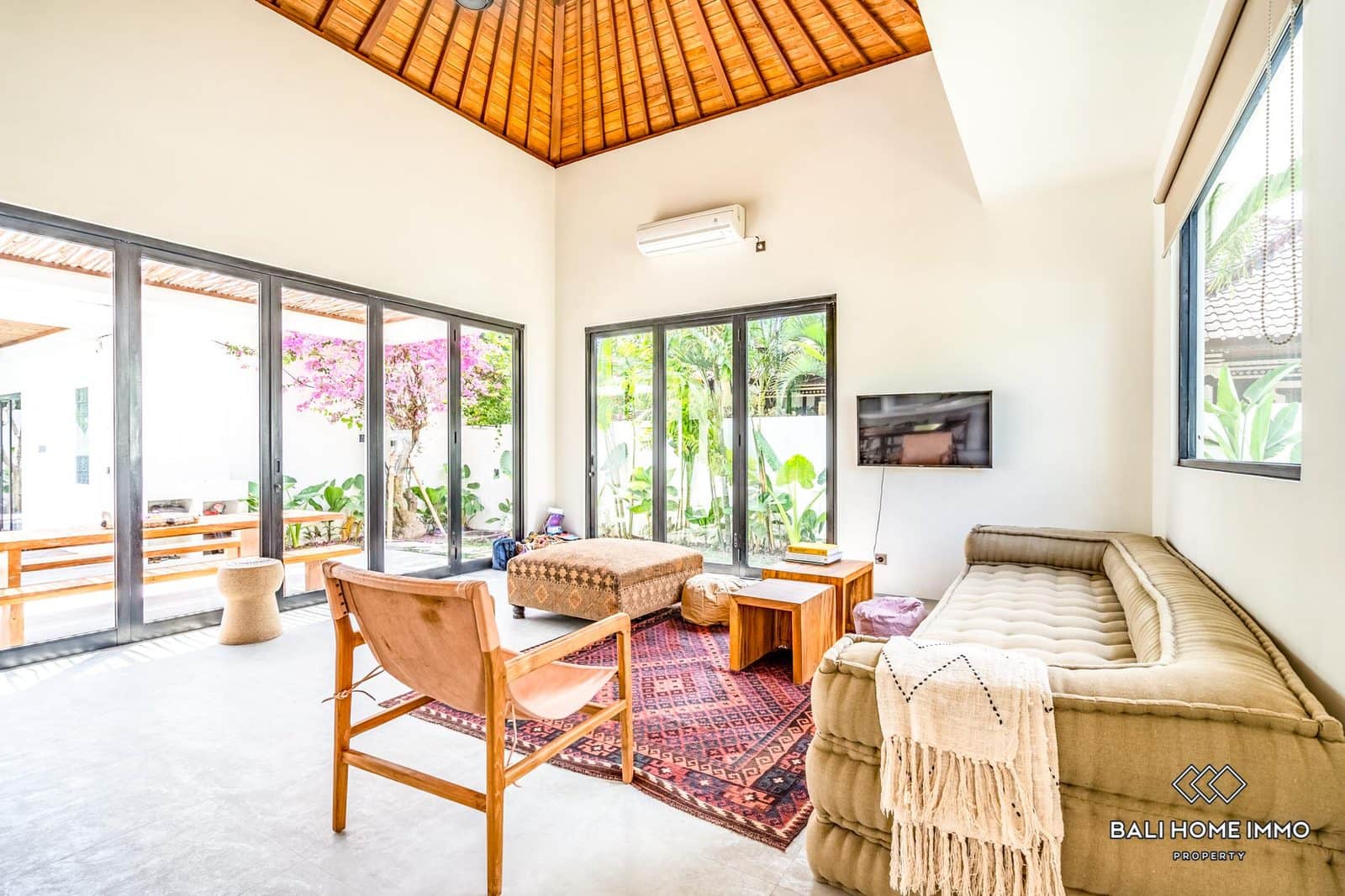 3-bedroom leasehold villa in Pererenan — photo 5 of 5