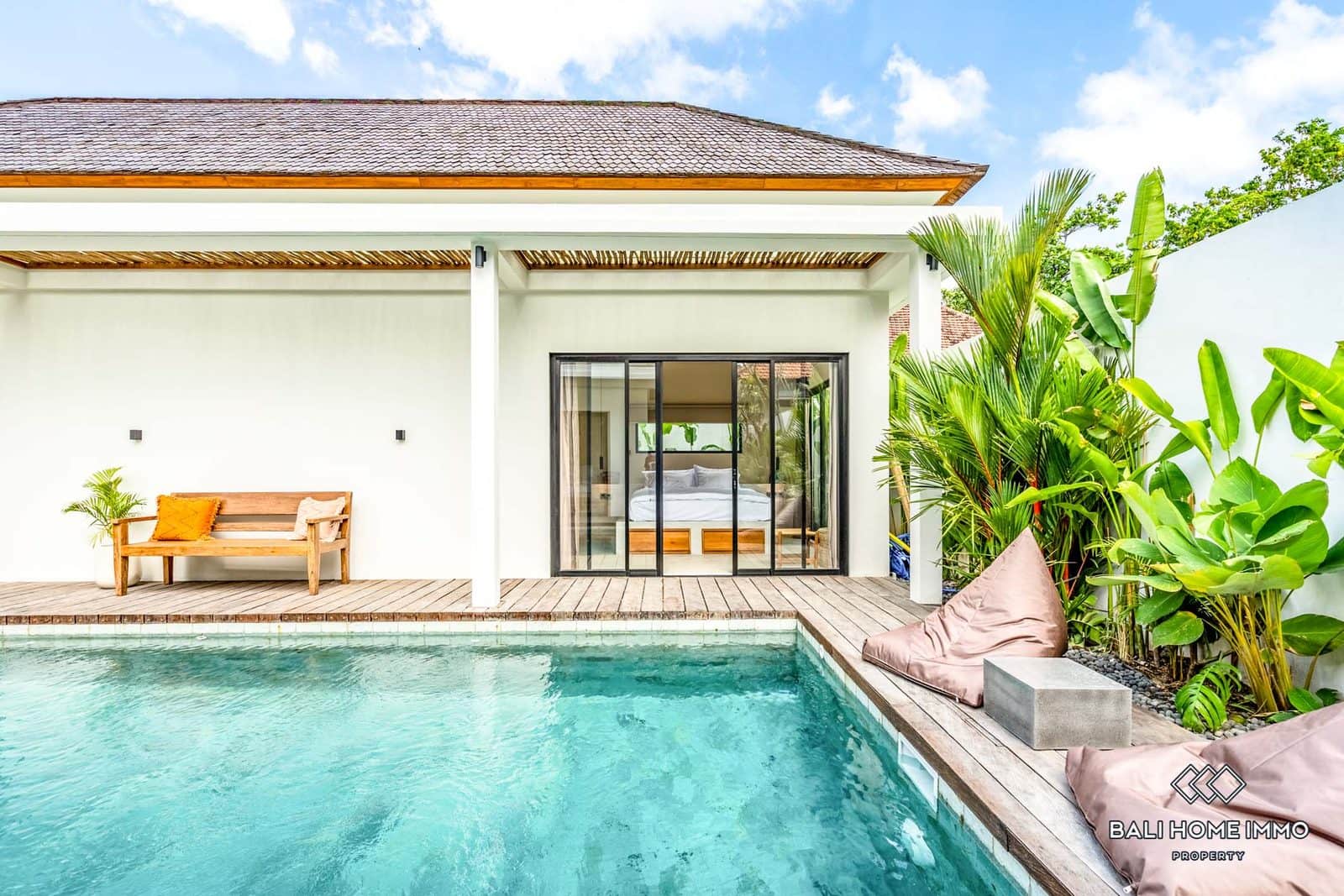 3-bedroom leasehold villa in Pererenan — photo 4 of 5
