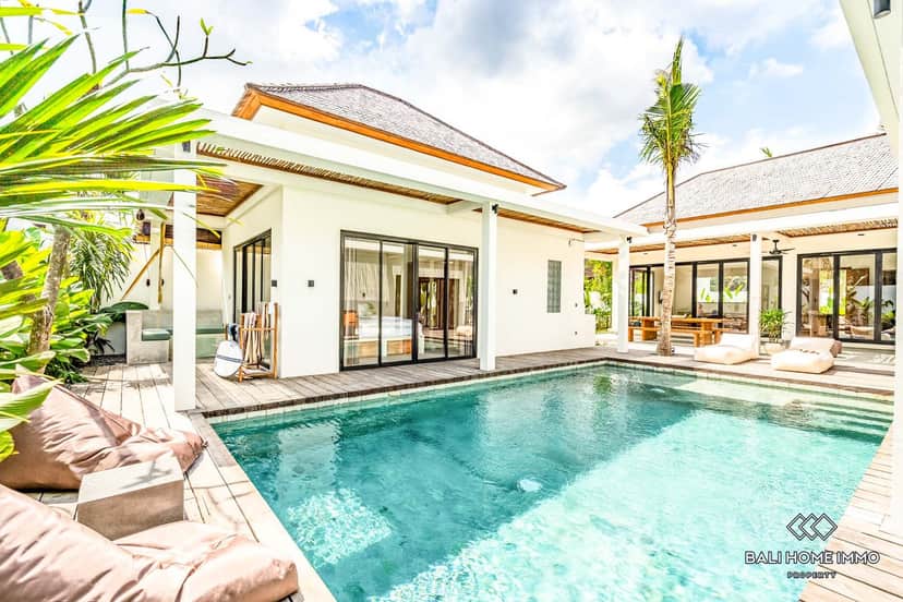3-bedroom leasehold villa in Pererenan — photo 2 of 5