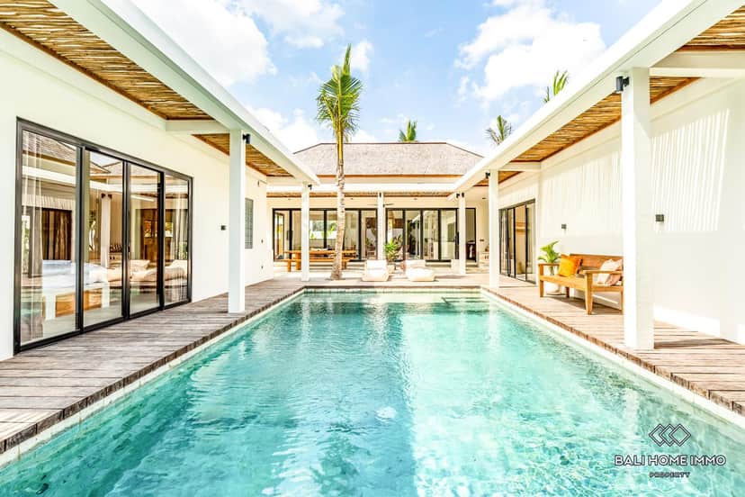 3-bedroom leasehold villa in Pererenan — photo 3 of 5
