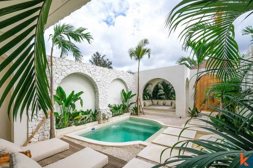 2-bedroom freehold villa in Pererenan — photo 4 of 5