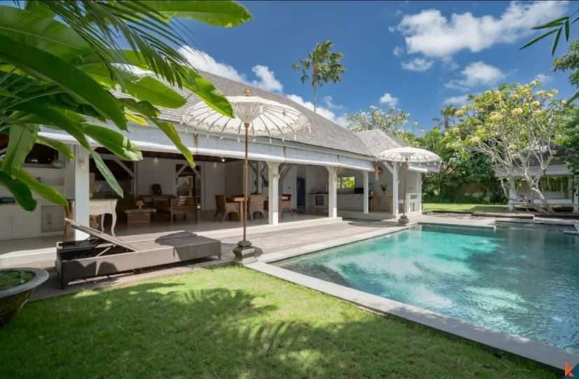3-bedroom leasehold villa in Canggu — photo 5 of 5